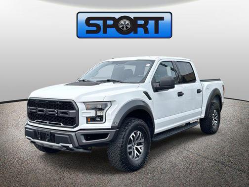 2017 Ford F-150 Raptor