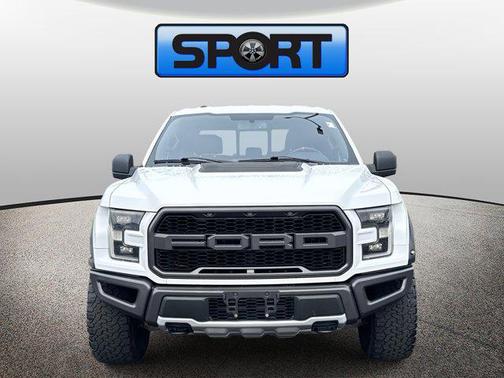 2017 Ford F-150 Raptor