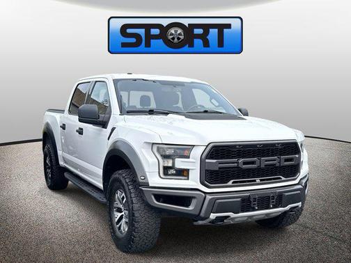 2017 Ford F-150 Raptor