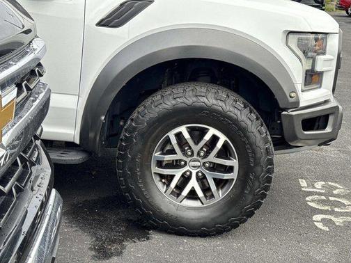 2017 Ford F-150 Raptor