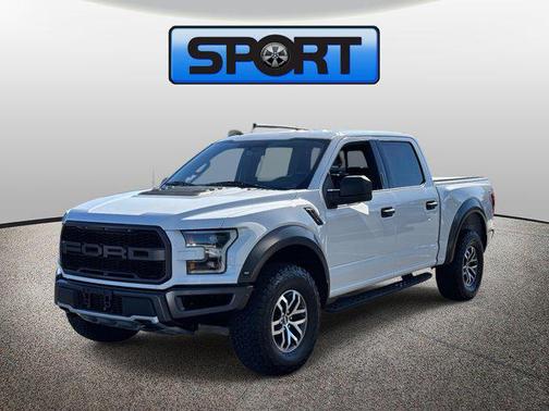 2017 Ford F-150 Raptor