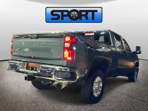 2026 Chevrolet Silverado 3500 LT