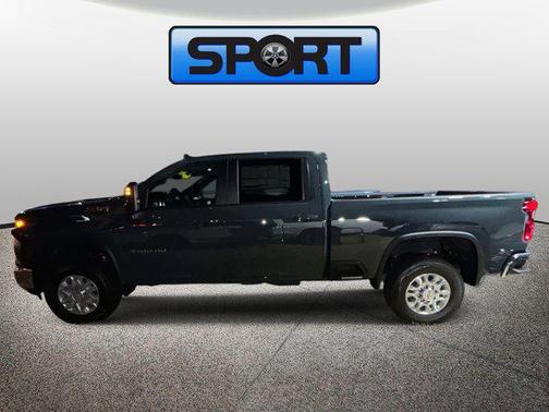 2026 Chevrolet Silverado 3500 LT