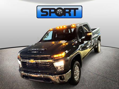 2026 Chevrolet Silverado 3500 LT