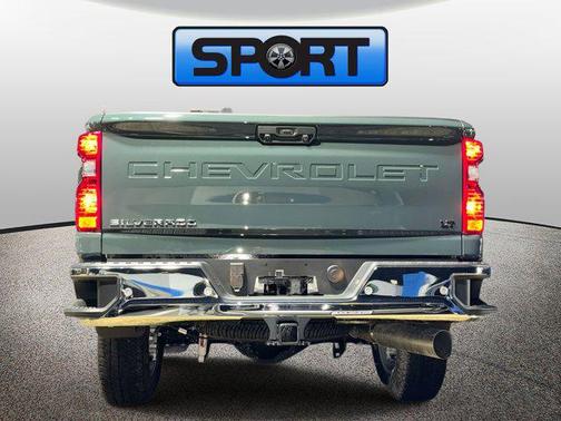 2026 Chevrolet Silverado 3500 LT