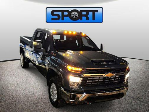 2026 Chevrolet Silverado 3500 LT