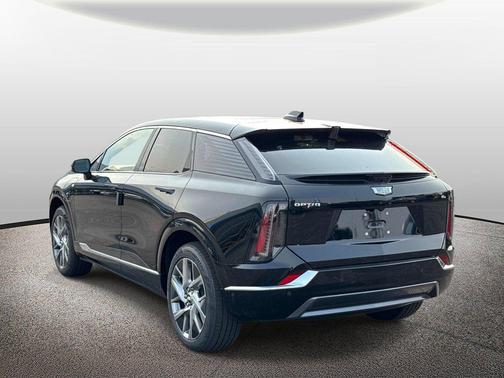 Black Raven 2027 Cadillac OPTIQ Luxury
