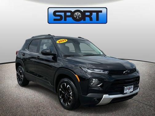 2022 Chevrolet Trailblazer LT