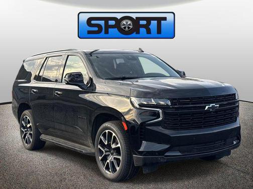 2024 Chevrolet Tahoe 4WD RST