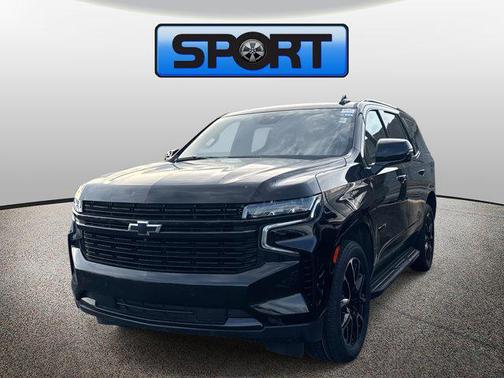 2024 Chevrolet Tahoe 4WD RST