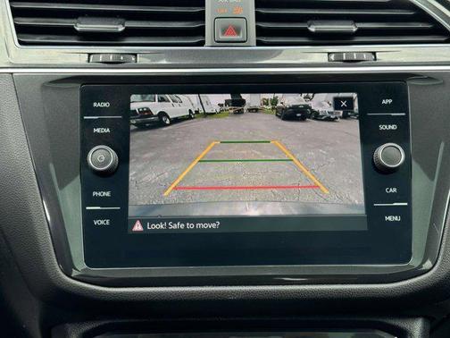 2022 Volkswagen Tiguan 2.0T SE 4MOTION