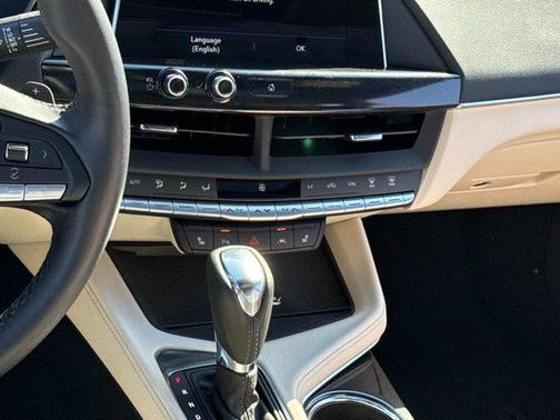 2026 Cadillac CT4 Luxury RWD