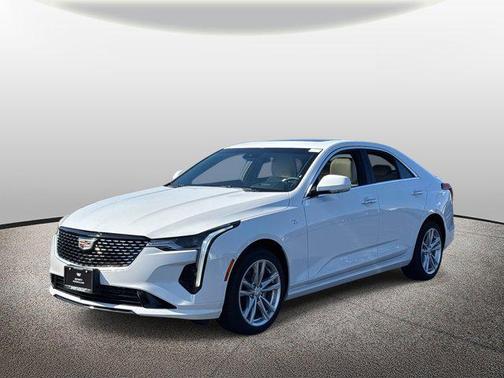 2026 Cadillac CT4 Luxury RWD