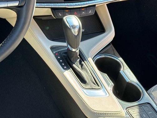 2026 Cadillac CT4 Luxury RWD