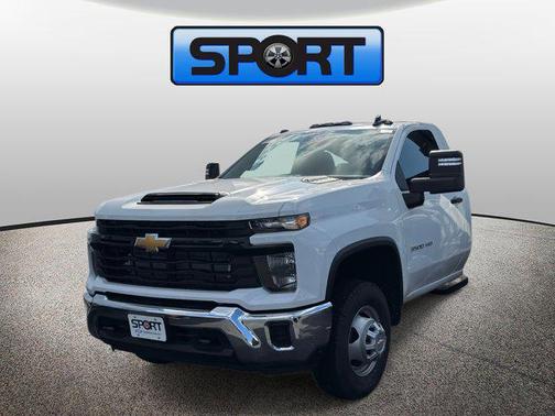 2025 Chevrolet Silverado 3500 WT