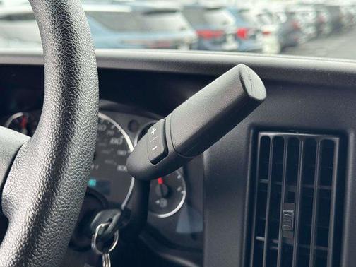 2023 Chevrolet Express 2500 RWD 2500 Regular Wheelbase WT