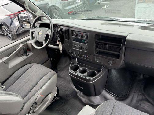 2023 Chevrolet Express 2500 RWD 2500 Regular Wheelbase WT