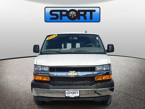 2023 Chevrolet Express 2500 RWD 2500 Regular Wheelbase WT
