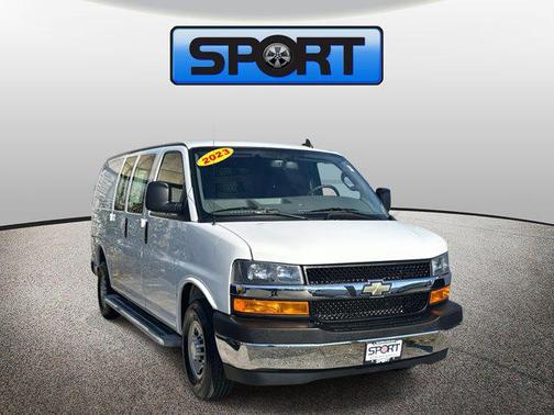 2023 Chevrolet Express 2500 RWD 2500 Regular Wheelbase WT
