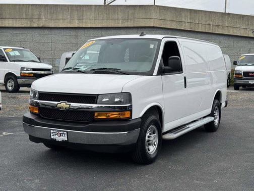 2023 Chevrolet Express 2500 RWD 2500 Regular Wheelbase WT