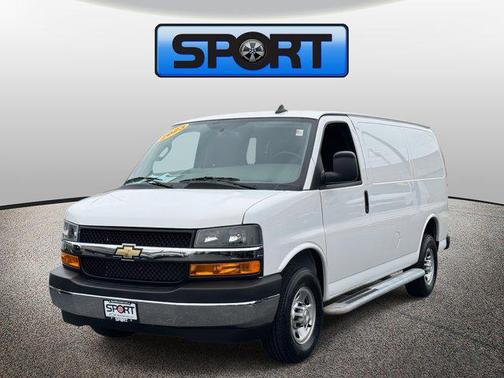 2023 Chevrolet Express 2500 RWD 2500 Regular Wheelbase WT