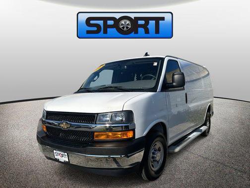 2023 Chevrolet Express 2500 RWD 2500 Regular Wheelbase WT