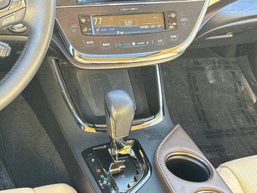 2016 Toyota Avalon Hybrid Limited