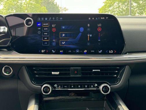 2025 Chevrolet Tahoe 4WD RST