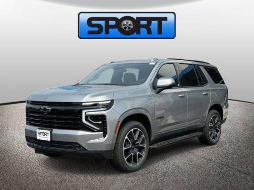 2025 Chevrolet Tahoe 4WD RST