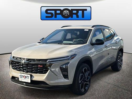 2026 Chevrolet Trax FWD 2RS