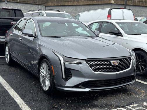 2021 Cadillac CT4 Premium Luxury