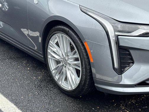 2021 Cadillac CT4 Premium Luxury