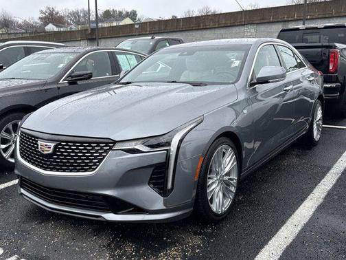 2021 Cadillac CT4 Premium Luxury