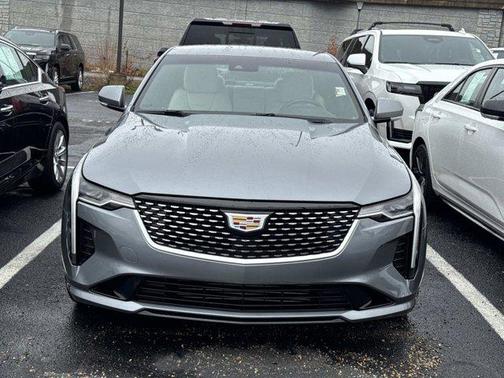 2021 Cadillac CT4 Premium Luxury