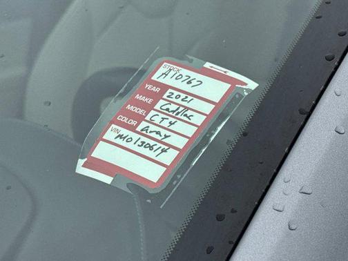 2021 Cadillac CT4 Premium Luxury