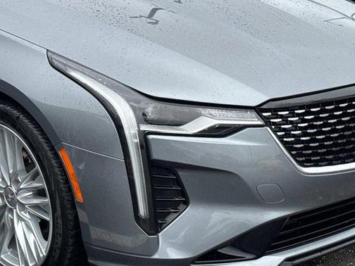 2021 Cadillac CT4 Premium Luxury