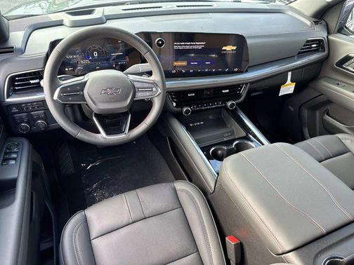 2026 Chevrolet Tahoe 4WD RST