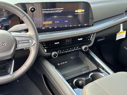 2026 Chevrolet Tahoe 4WD RST