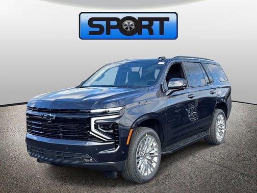 2026 Chevrolet Tahoe 4WD RST