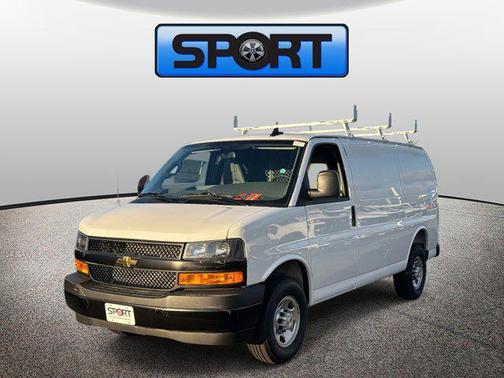 2025 Chevrolet Express 2500 RWD 2500 Regular Wheelbase WT