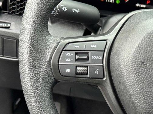 2025 Honda CR-V EX AWD