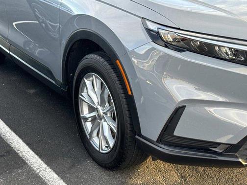 2025 Honda CR-V EX AWD