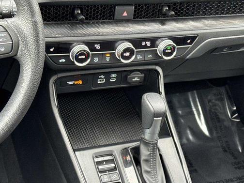 2025 Honda CR-V EX AWD