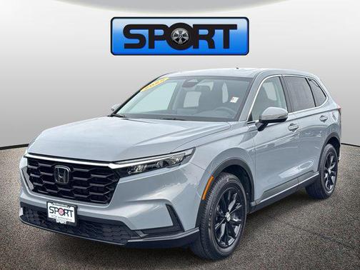 2025 Honda CR-V EX AWD