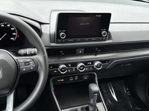 2025 Honda CR-V EX AWD