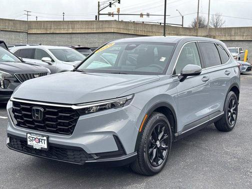 2025 Honda CR-V EX AWD