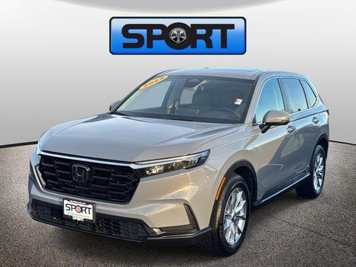 2025 Honda CR-V EX AWD