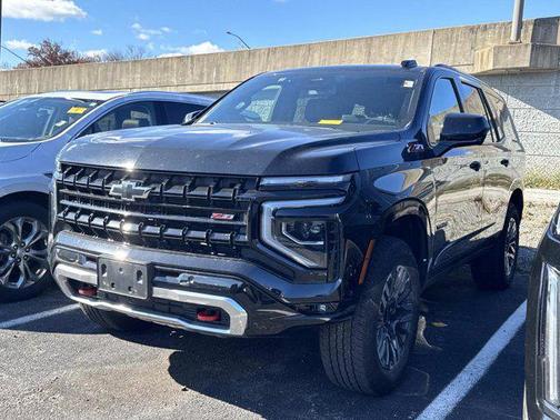 2025 Chevrolet Tahoe 4WD Z71