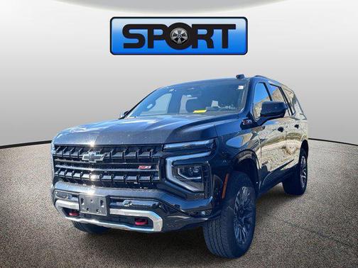 2025 Chevrolet Tahoe 4WD Z71