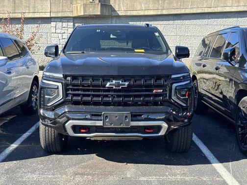 2025 Chevrolet Tahoe 4WD Z71